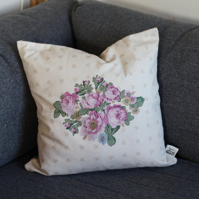 REVERSIBLE UKIUQ PIRUQHIAT CUSHION COVER