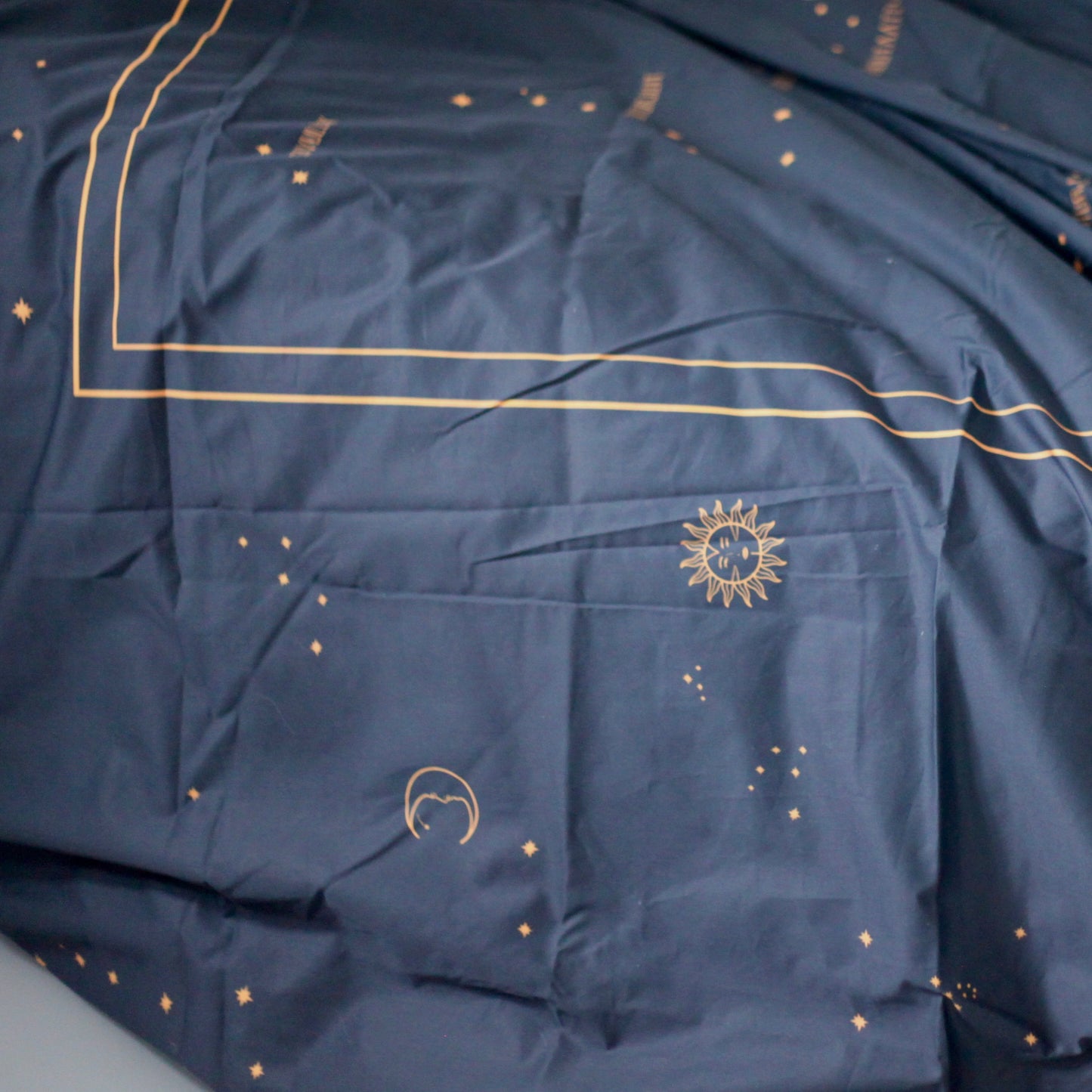 INUIT CONSTELLATIONS DUVET COVER
