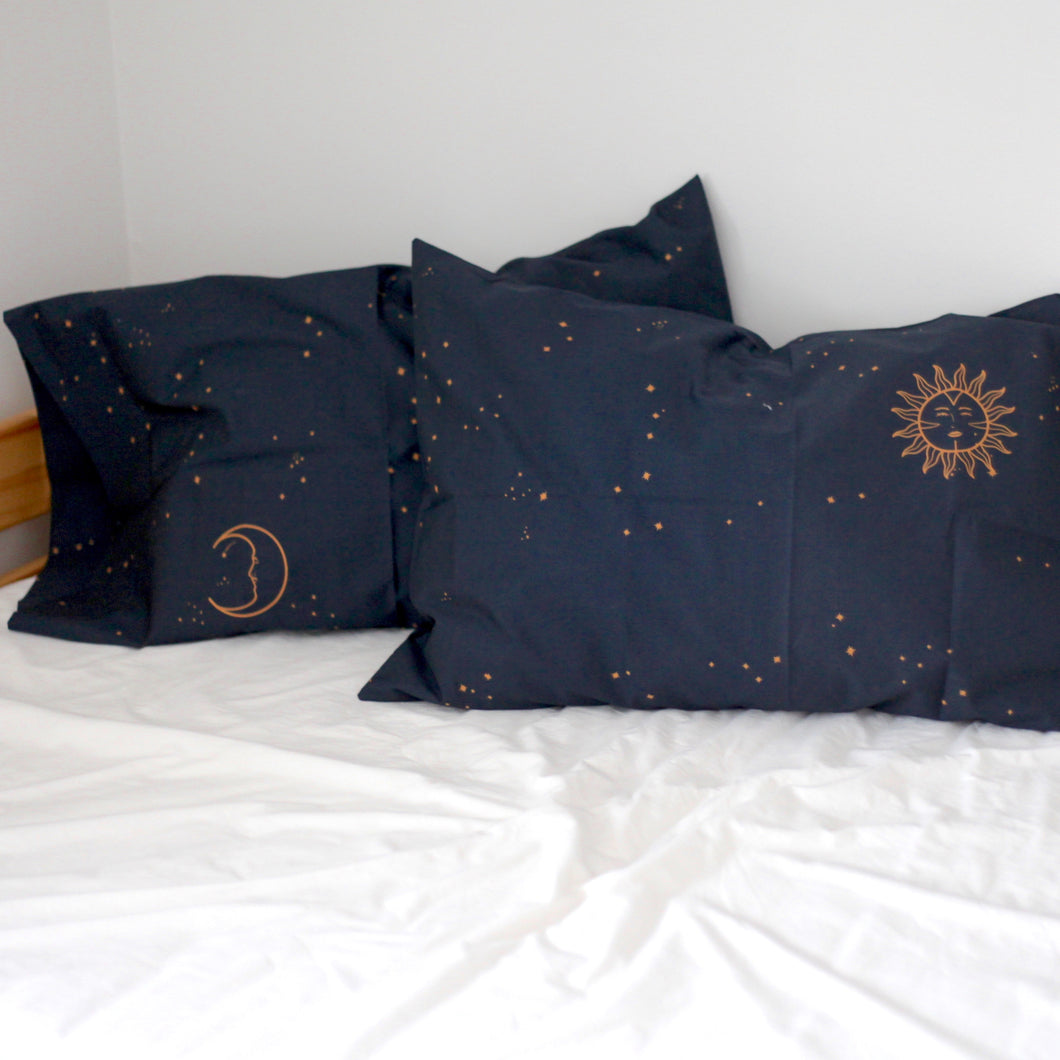 INUIT CONSTELLATIONS PILLOW SLEEVE