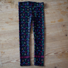 NEON KAKINNIIT NUTARAQ LEGGINGS