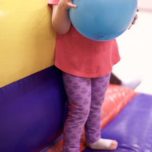PURPLE ULUIT NUTARAQ LEGGINGS