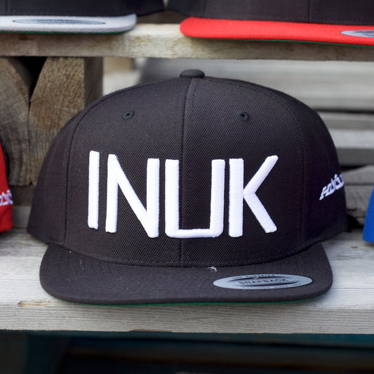 INUK CAP (BLACK)
