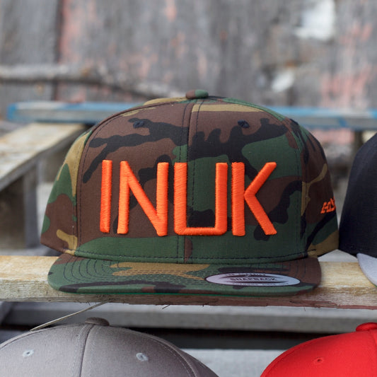 INUK CAP (CAMO)