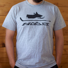 HUNT. HOCKEY. HINAANI T-SHIRT (UNISEX)