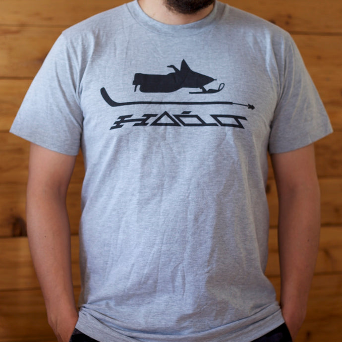 HUNT. HOCKEY. HINAANI T-SHIRT (UNISEX)