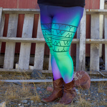 AQSARNIIT LEGGINGS