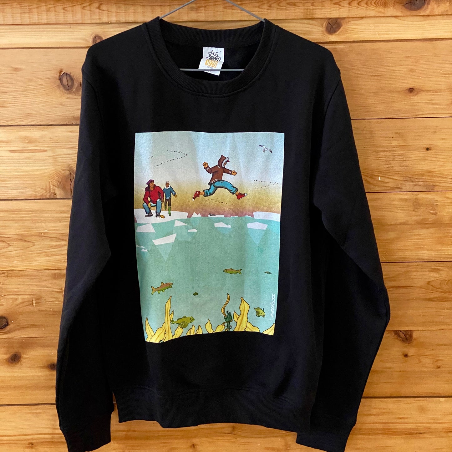 PUKTAAQ SWEATSHIRT