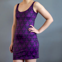 DARK ULUIT DRESS