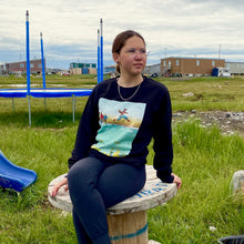 PUKTAAQ SWEATSHIRT (UNISEX)