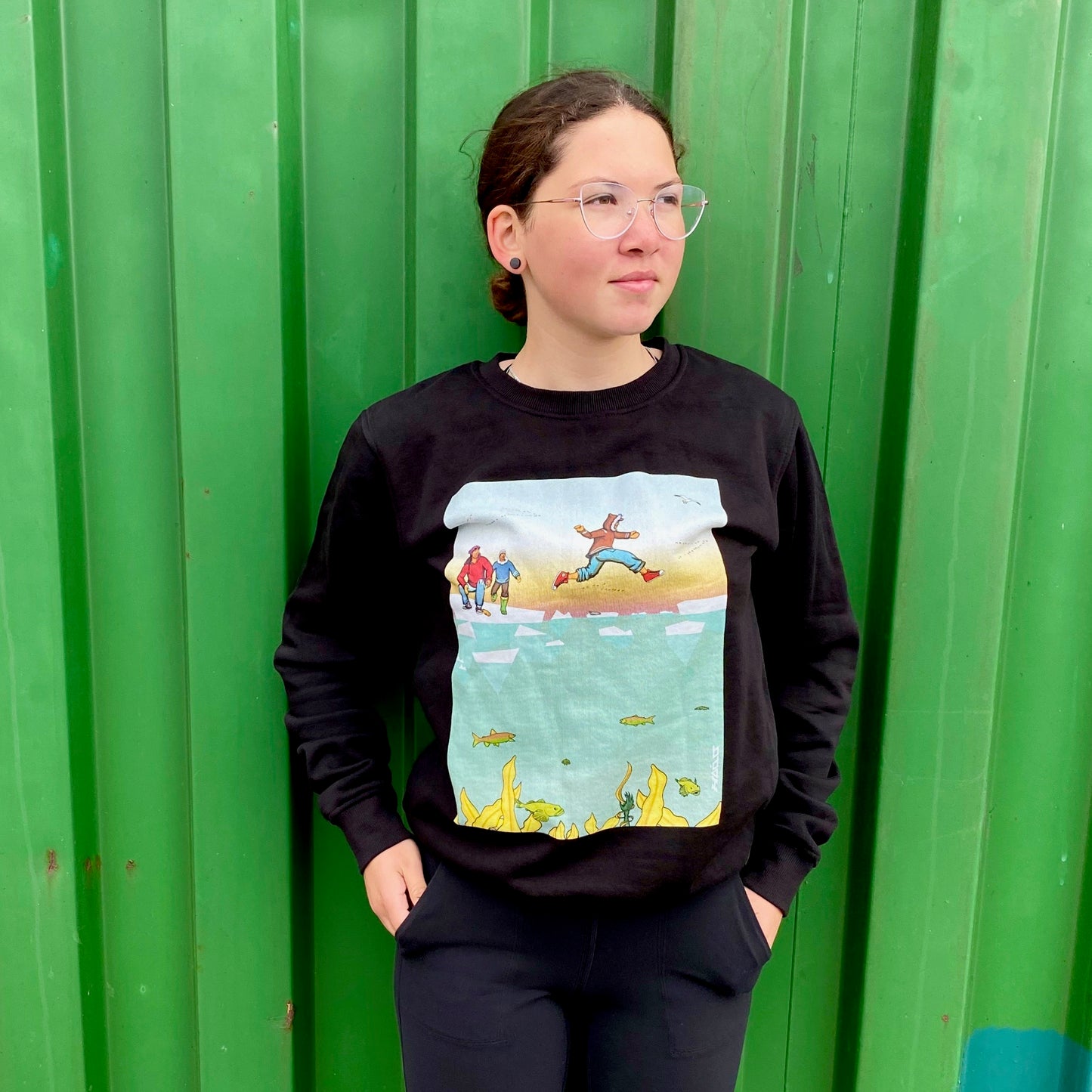 PUKTAAQ SWEATSHIRT