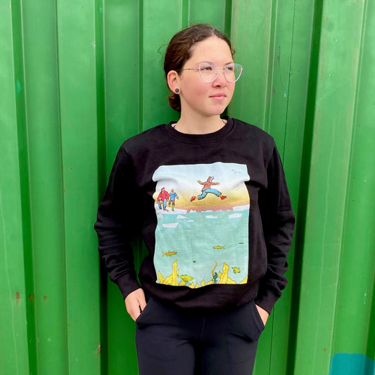 PUKTAAQ SWEATSHIRT