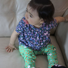 AQPIIT NUTARALAAQ LEGGINGS (GREEN)