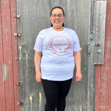 QIKUQ HINAANI EMBLEM T-SHIRT (UNISEX)