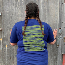 KAKINNIIT T-SHIRT BLUE (UNISEX)