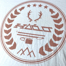 QIKUQ HINAANI EMBLEM T-SHIRT (UNISEX)