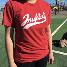 AUK INUKTUT T-SHIRT (UNISEX)