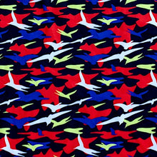 TINGMIAQ CAMO TOP