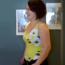 PIRUQHIAT AMMA ULUIT (YELLOW) TOP