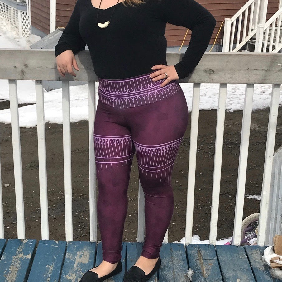 ARNAGAARJUK LEGGINGS