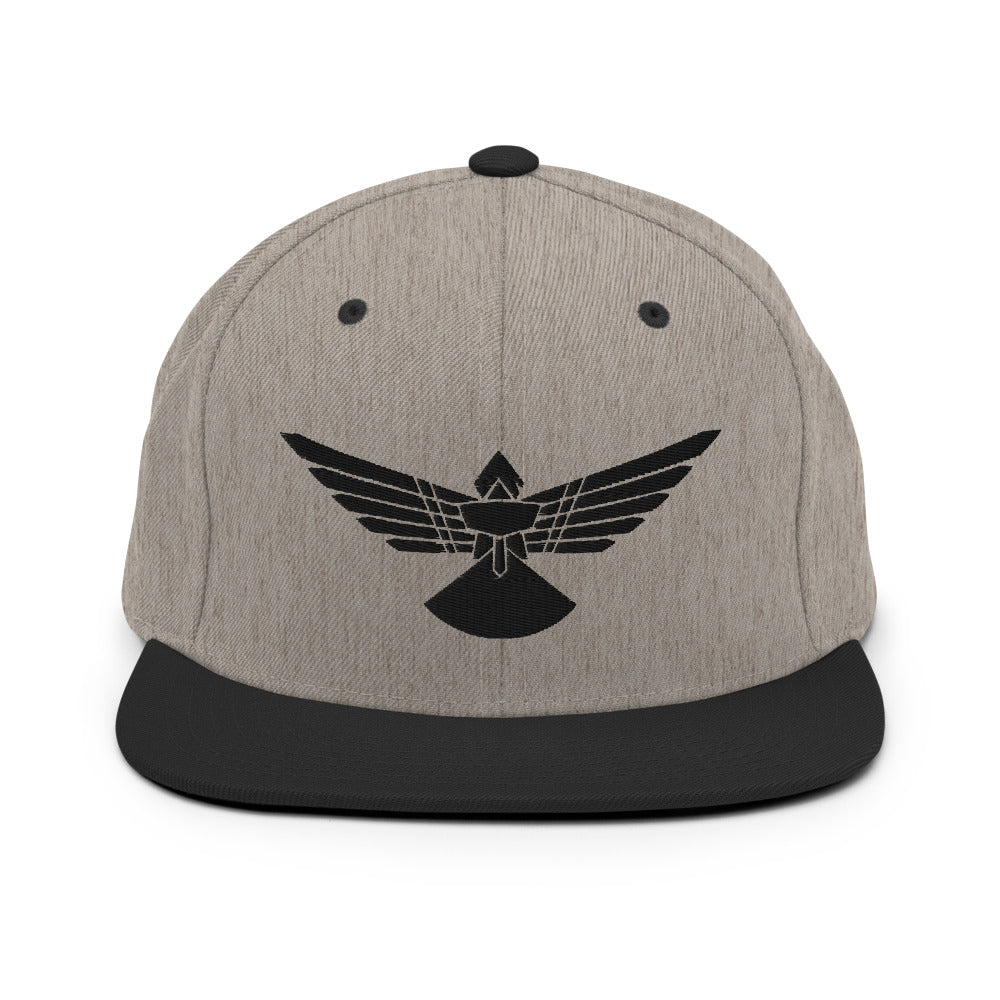 INUKHIUTIT TINGMIAQ CAP (HEATHER)