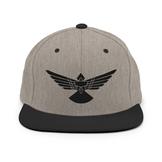 INUKHIUTIT TINGMIAQ CAP (HEATHER)