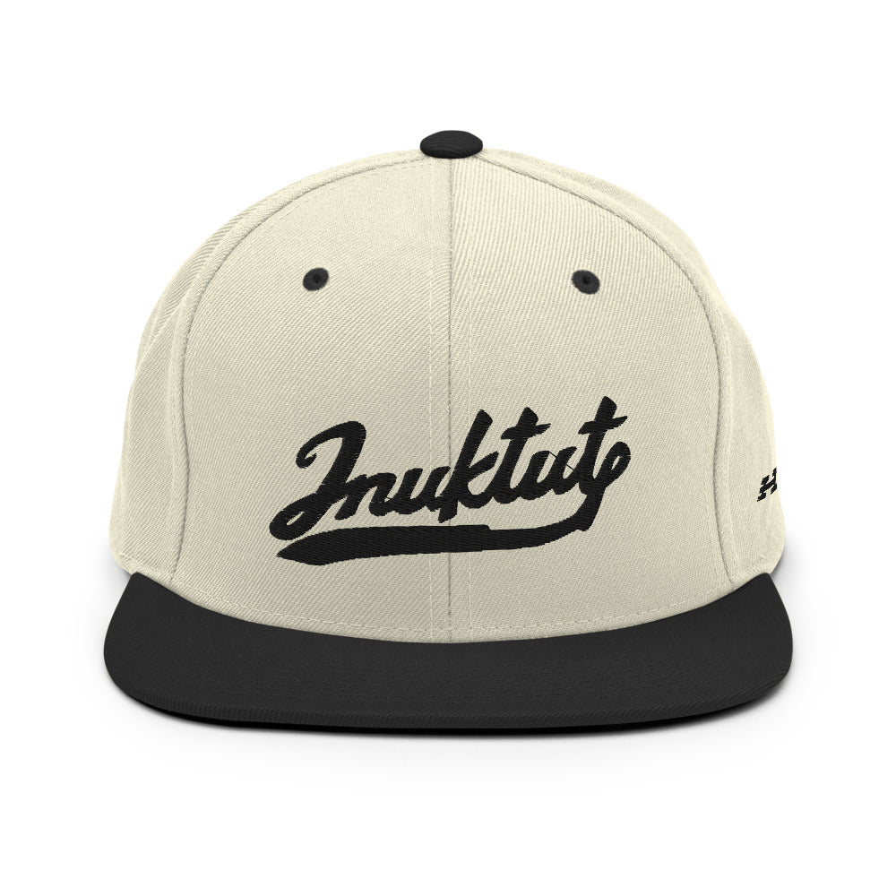 INUKTUT CAP (B/W)