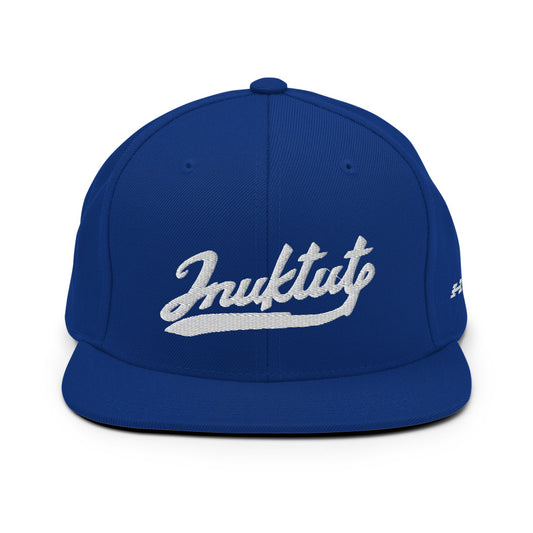 INUKTUT CAP (BLUE)